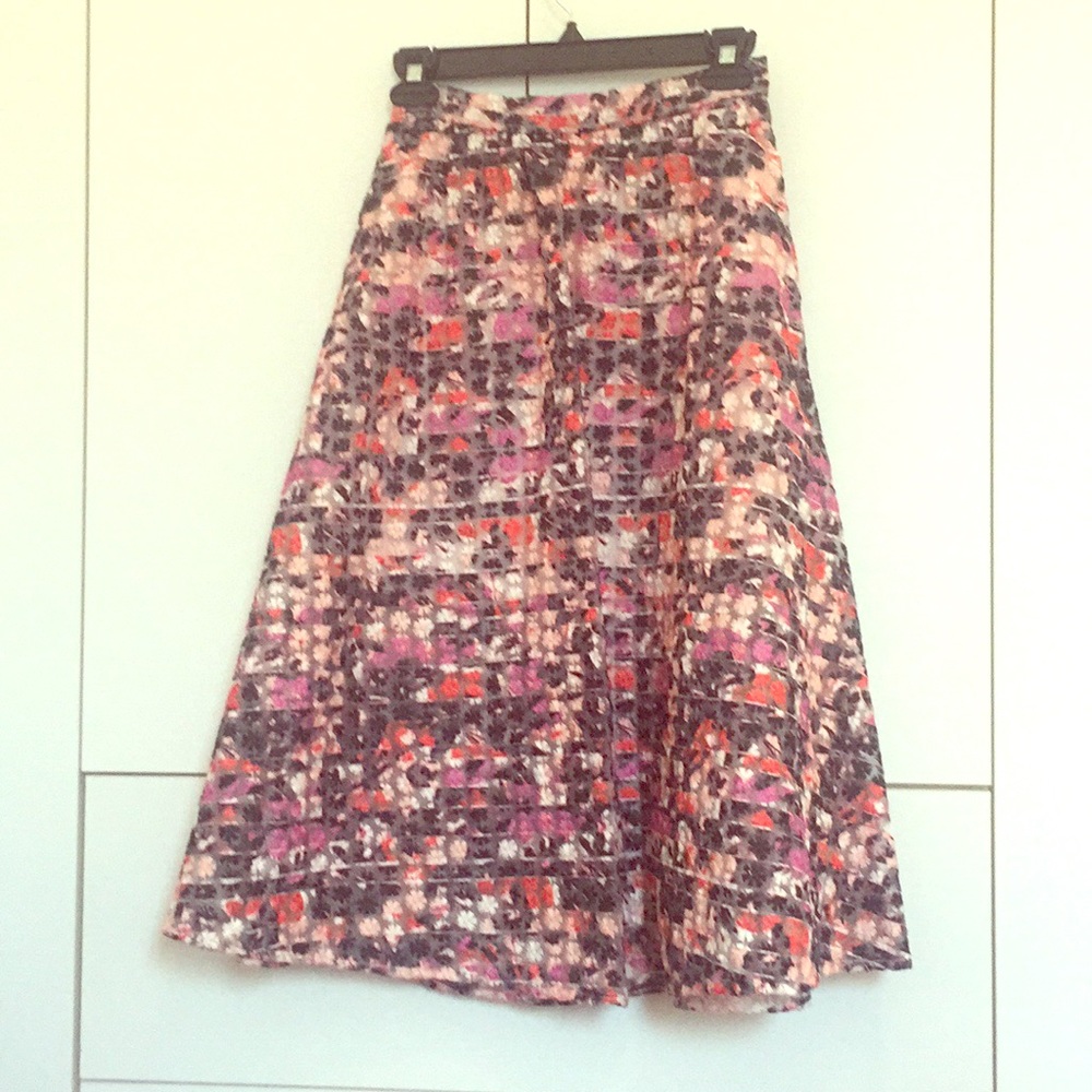 Sam Edelman A-line skirt. Size 2.